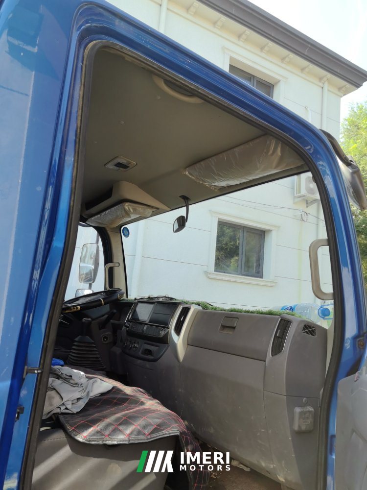 2019 Foton Ollin Jiyun 130 hp 4X2 0 m