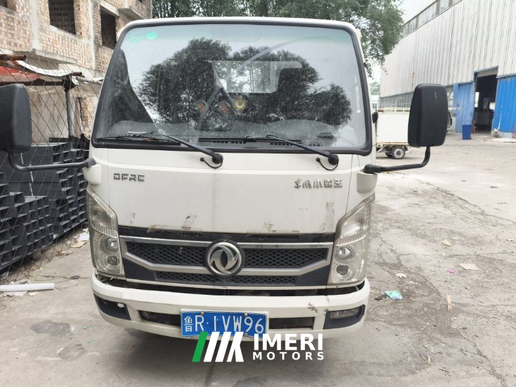 2022 Dongfeng EV350 Pro 4X2 4.2 m