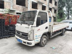Dongfeng EV350 Pro 4X2 4.2 m - фото 2