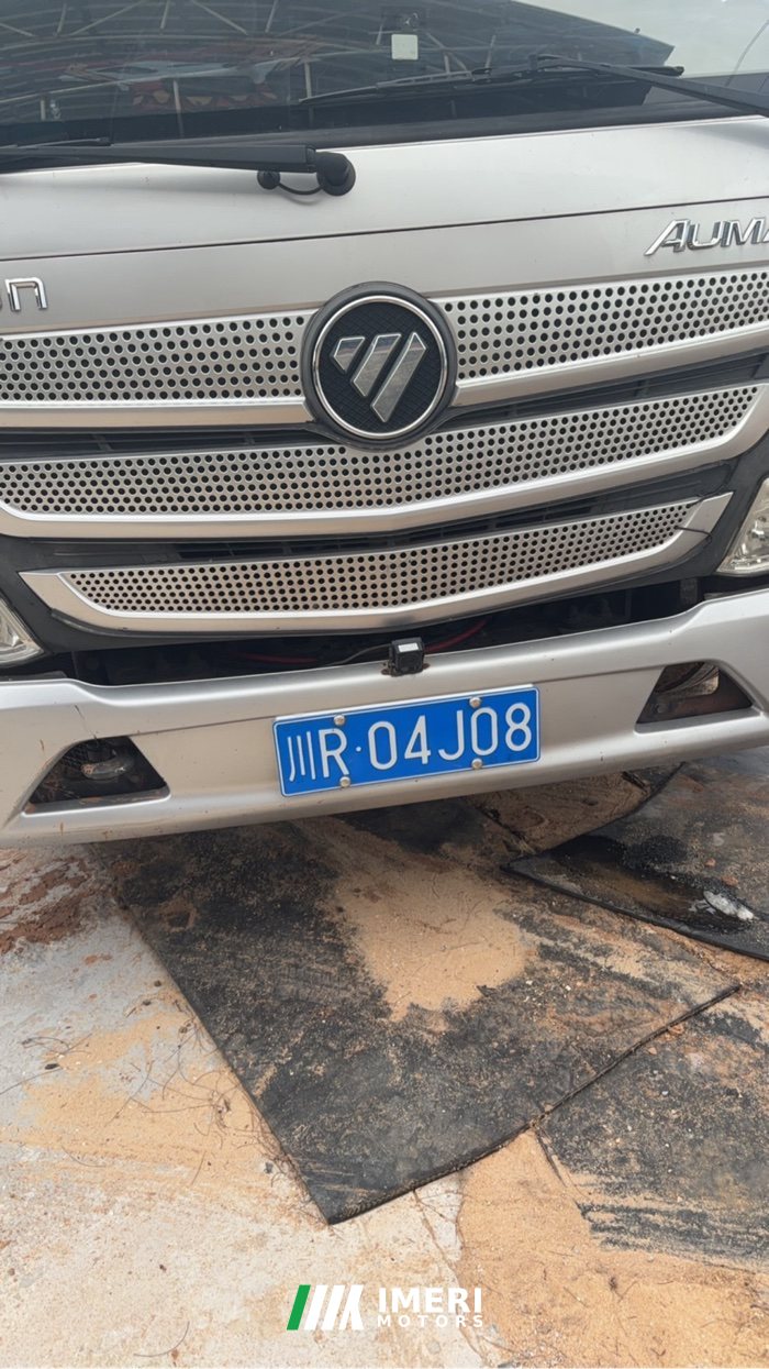 2022 Foton Aumark X