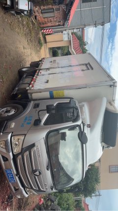 Foton Aumark 5 - фото 2