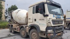 Sinotruk HOWO T5G 340 hp 8X4 - фото 2