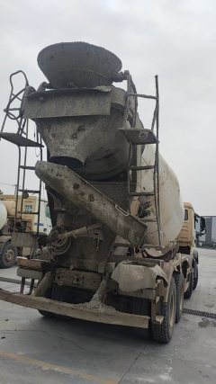 Sinotruk HOWO T5G 340 hp 8X4 - фото 3