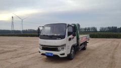 Foton Forland S1 120 hp 4X2 2.7 m - фото 1