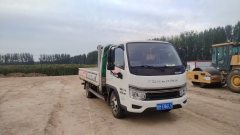 Foton Forland S1 120 hp 4X2 2.7 m - фото 4