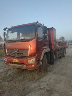 Foton Rowor ES7 270 hp 8X2 7.2 m - фото 1