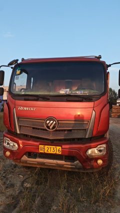 Foton Rowor ES7 270 hp 8X2 7.2 m - фото 2