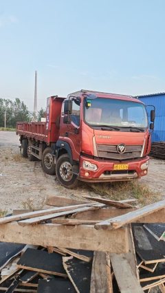 Foton Rowor ES7 270 hp 8X2 7.2 m - фото 3