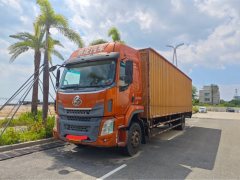 Dongfeng Liuzhou Chenglong H5 220 hp 4X2 9.6 m - фото 2