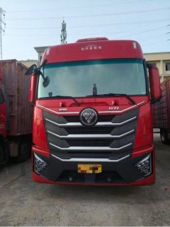 Foton Auman GTL 300 hp 4X2 9.58 m - фото 1