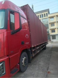 Foton Auman GTL 300 hp 4X2 9.58 m - фото 11