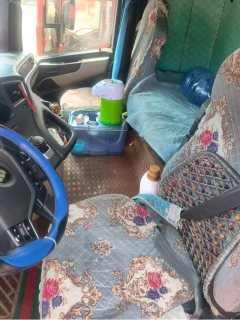 Foton Auman GTL 300 hp 4X2 9.58 m - фото 6
