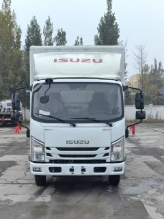 Jiangxi Isuzu EC pro 143 hp 4X2 4.2 m - фото 1