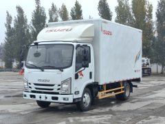 Jiangxi Isuzu EC pro 143 hp 4X2 4.2 m - фото 2