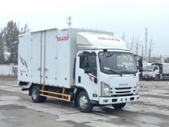 Jiangxi Isuzu EC pro 143 hp 4X2 4.2 m - фото 3