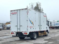 Jiangxi Isuzu EC pro 143 hp 4X2 4.2 m - фото 4