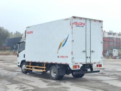 Jiangxi Isuzu EC pro 143 hp 4X2 4.2 m - фото 5