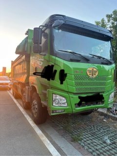 FAW Jiefang JH6 430 hp 8X4 6.5 m - фото 1