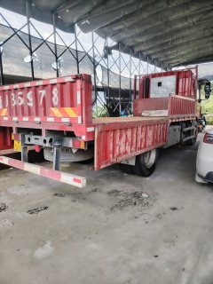 Dongfeng Liuzhou Chenglong M3 200 hp 4X2 6.75 m - фото 2