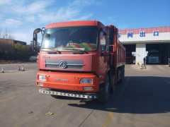 Dongfeng Tianjin 310 hp 8X4 6 m - фото 1