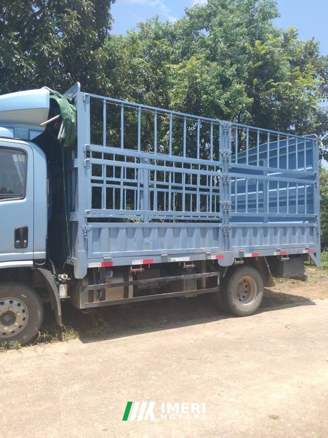 2024 Shacman Delong K3000 4.18 m