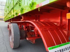 11 m x2.55 m 3 semi-trailer - фото 4