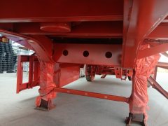 11 m x2.55 m 3 semi-trailer - фото 6