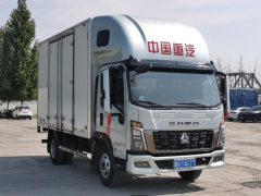 SINOTRUK HOWO Light Duty Truck PRO 170 hp 4X2 4.15 m - фото 2