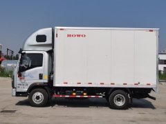 SINOTRUK HOWO Light Duty Truck PRO 170 hp 4X2 4.15 m - фото 6
