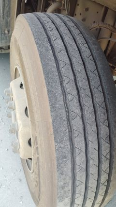 Sinotruk HOWO TX7 310 hp 4X2 9.6 m - фото 6