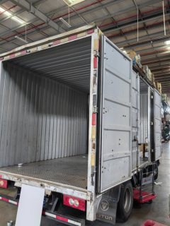 Foton Aumark S1 127 hp 4X2 4.14 m - фото 6