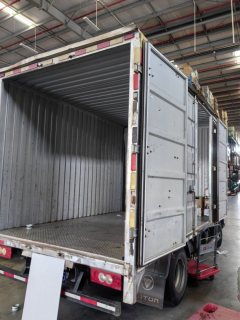 Foton Aumark S1 127 hp 4X2 4.14 m - фото 7