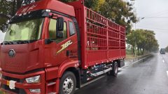 FAW Jiefang J6L 320 hp 4X2 6.75 m - фото 1