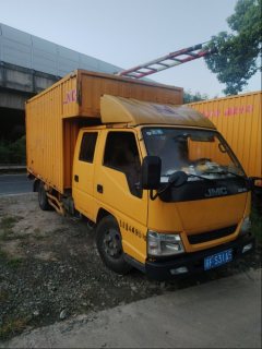 JMC 116 hp 4X2 3.32 m - фото 2