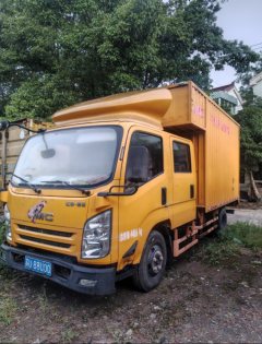 JMC 116 hp 4X2 3.1 m - фото 1