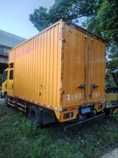 JMC 116 hp 4X2 3.1 m - фото 3