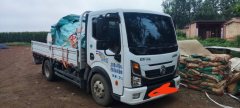 Dongfeng Duolika D5 142 hp 4X2 3.8 m - фото 1