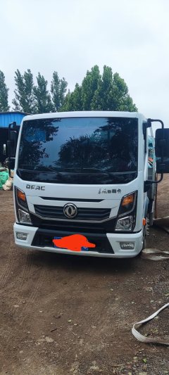 Dongfeng Duolika D5 142 hp 4X2 3.8 m - фото 2
