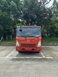 Dayun 116 hp 4X2 4.18 m - фото 1