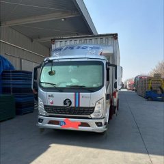 Shacman Delong K5000 130 hp 4X2 3.85 m - фото 1
