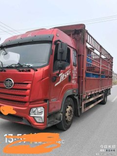 FAW Jiefang JK6 220 hp 4X2 6.8 m - фото 1