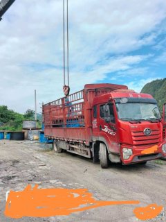 FAW Jiefang JK6 220 hp 4X2 6.8 m - фото 6
