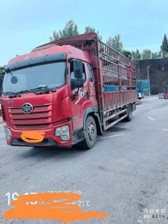 FAW Jiefang JK6 220 hp 4X2 6.8 m - фото 7