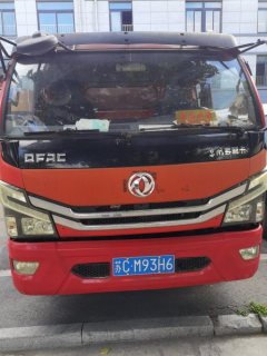 Dongfeng Duolika Dollicar D6 129 hp 4X2 3.8 m - фото 1