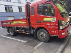 Dongfeng Duolika Dollicar D6 129 hp 4X2 3.8 m - фото 3