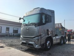 Foton Auman 660 hp 6X4 - фото 1