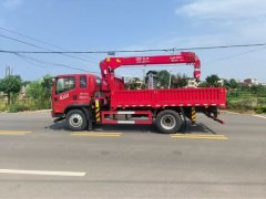 Suizhou Changxing FAW Jiefang 180 hp 4X2 4.1 m - фото 2