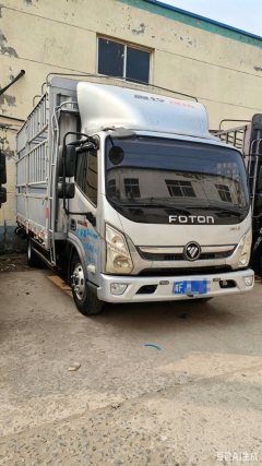 Foton Ollin Jiyun 170 hp 4X2 4.17 m - фото 1