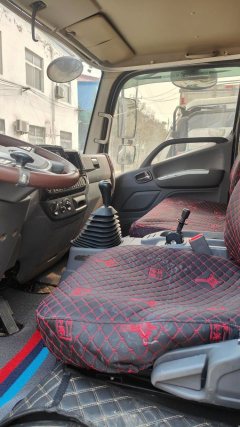 Foton Ollin Jiyun 170 hp 4X2 4.17 m - фото 3