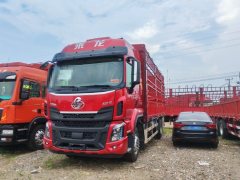 Dongfeng Liuzhou Chenglong H5 300 hp 4X2 6.8 m - фото 1